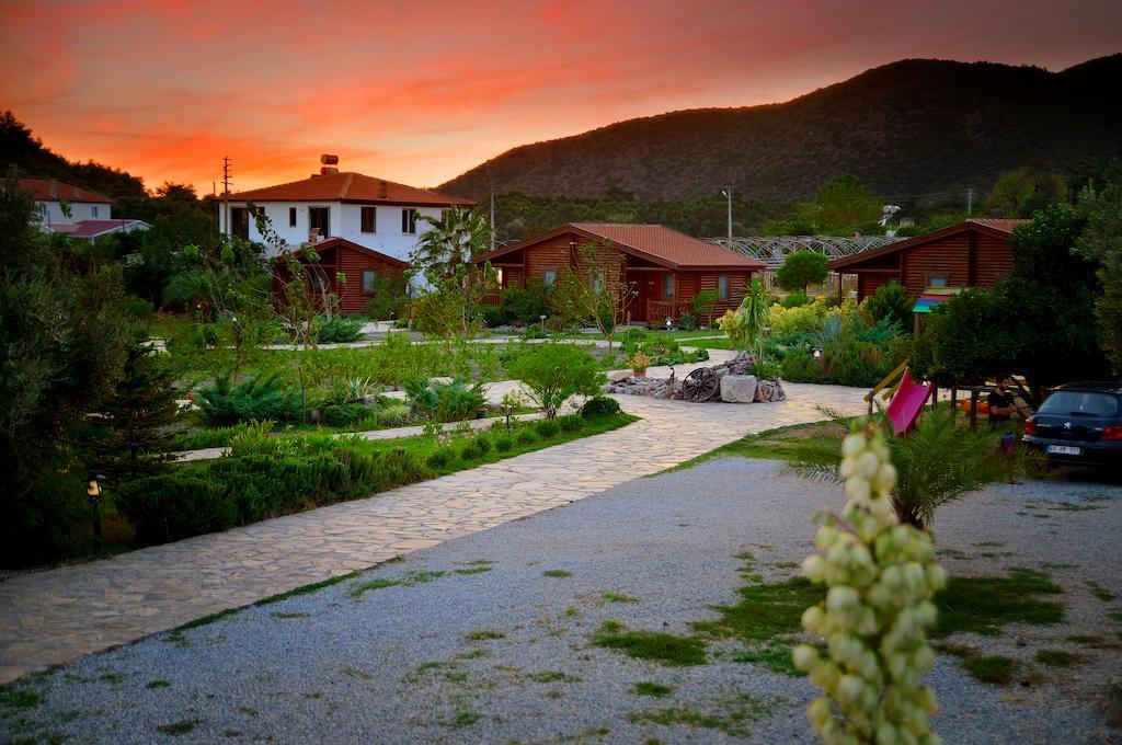Gasthaus Hayitbuku Ahsapevleri Mesudiye  Exterior foto