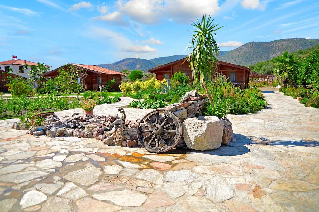Gasthaus Hayitbuku Ahsapevleri Mesudiye  Exterior foto