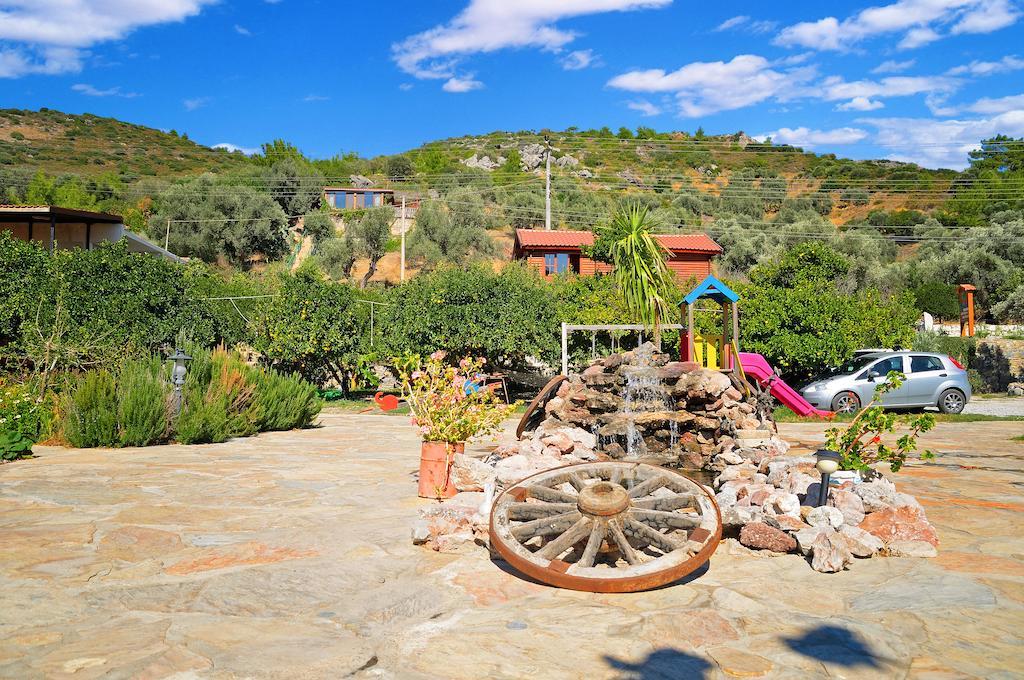 Gasthaus Hayitbuku Ahsapevleri Mesudiye  Exterior foto