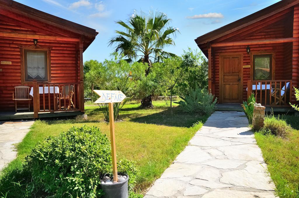 Gasthaus Hayitbuku Ahsapevleri Mesudiye  Exterior foto