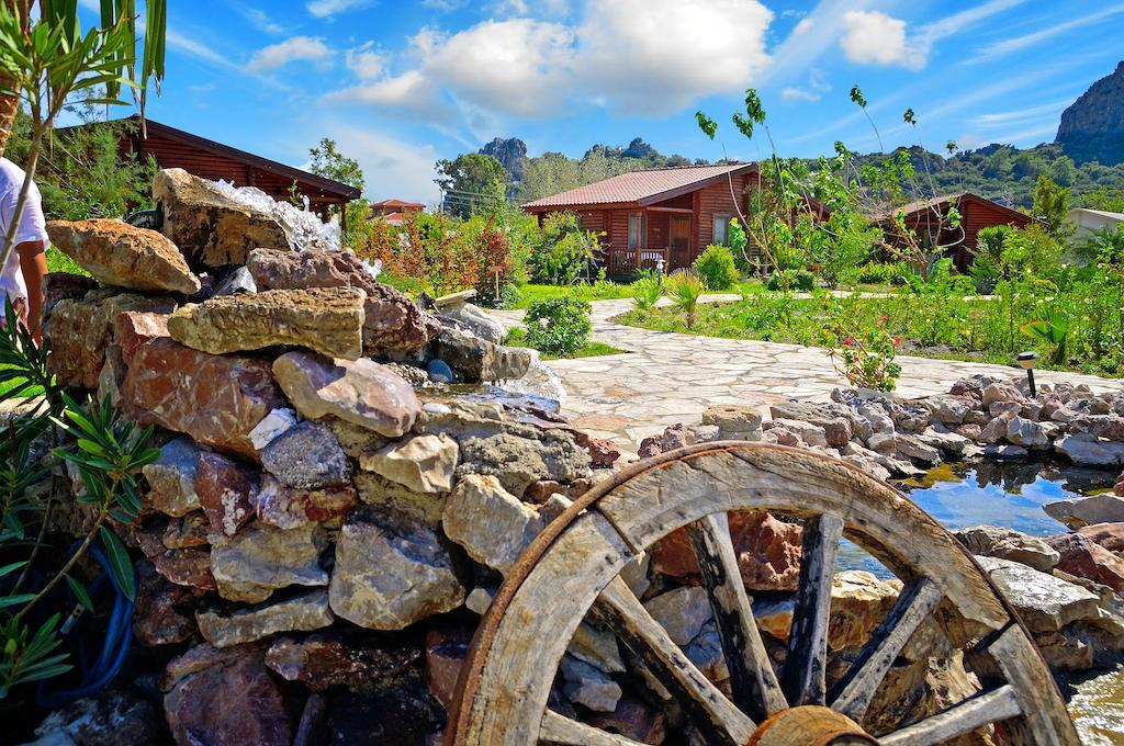 Gasthaus Hayitbuku Ahsapevleri Mesudiye  Exterior foto