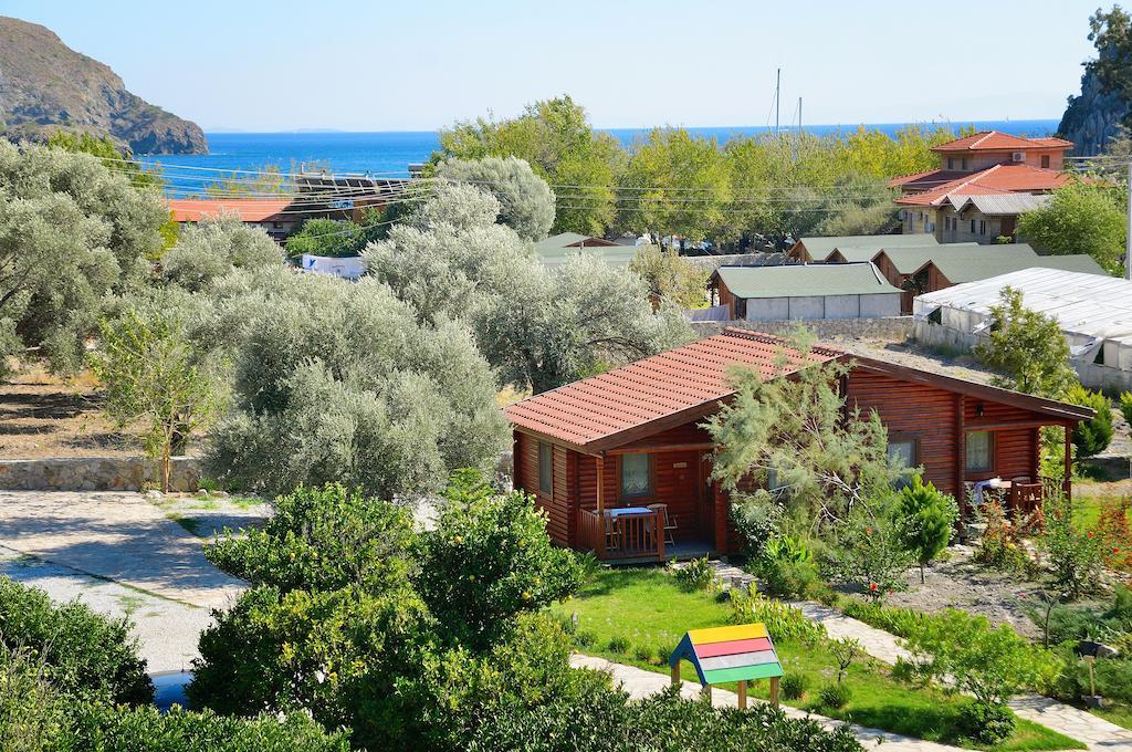Gasthaus Hayitbuku Ahsapevleri Mesudiye  Exterior foto