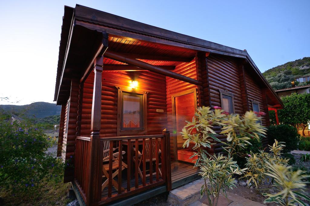 Gasthaus Hayitbuku Ahsapevleri Mesudiye  Exterior foto