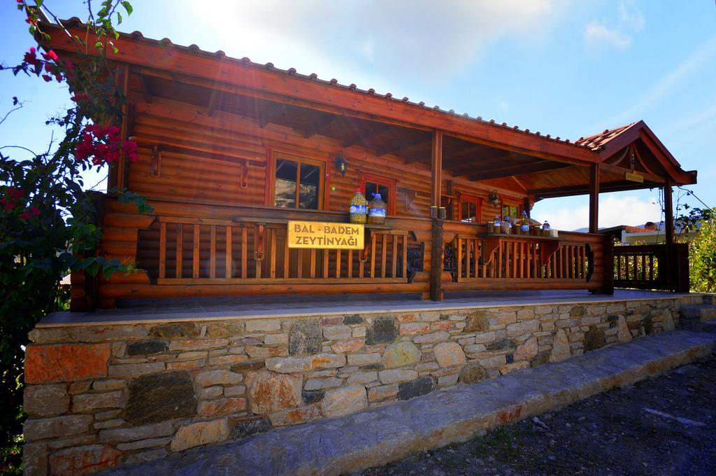 Gasthaus Hayitbuku Ahsapevleri Mesudiye  Exterior foto