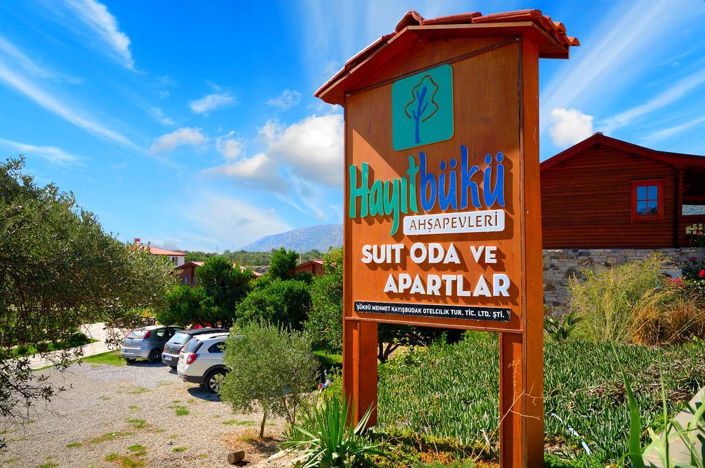 Gasthaus Hayitbuku Ahsapevleri Mesudiye  Exterior foto