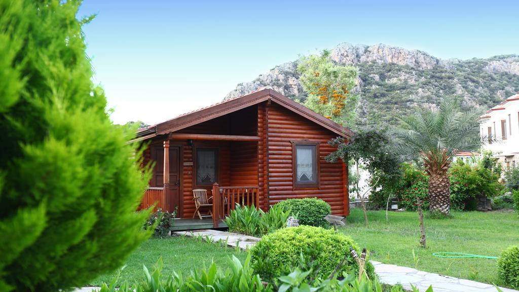 Gasthaus Hayitbuku Ahsapevleri Mesudiye  Exterior foto