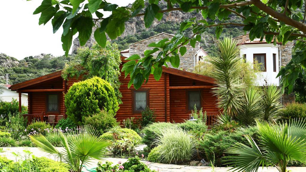 Gasthaus Hayitbuku Ahsapevleri Mesudiye  Exterior foto
