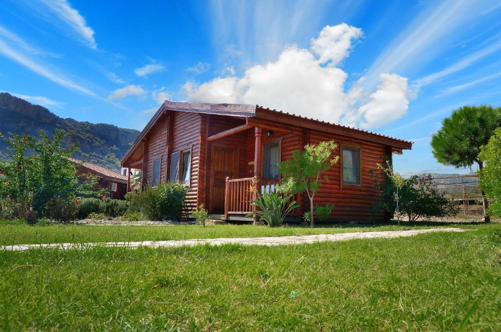 Gasthaus Hayitbuku Ahsapevleri Mesudiye  Zimmer foto